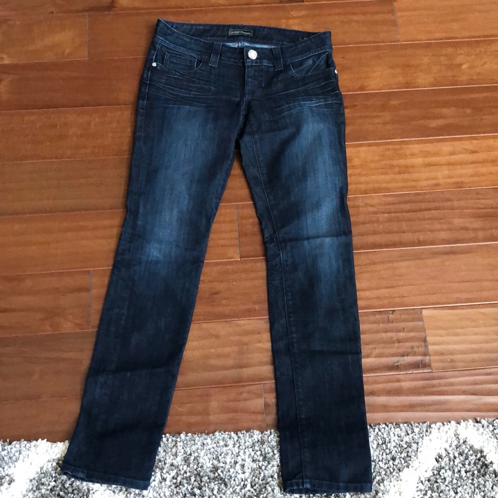 Guess Premium Daredevil Skinny jeans